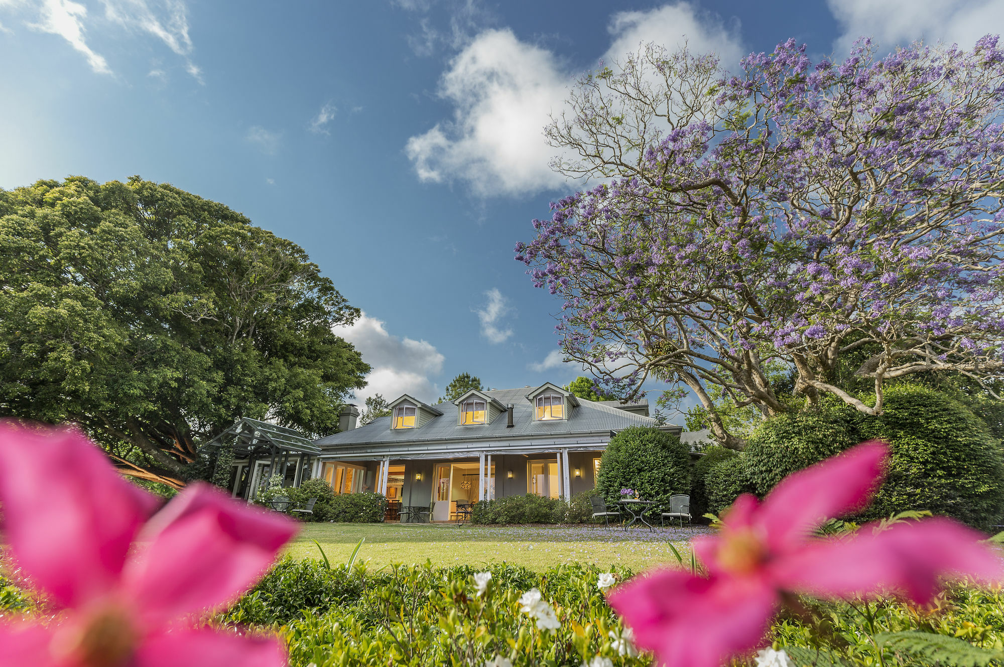 Spicers Clovelly Estate Montville Exterior photo